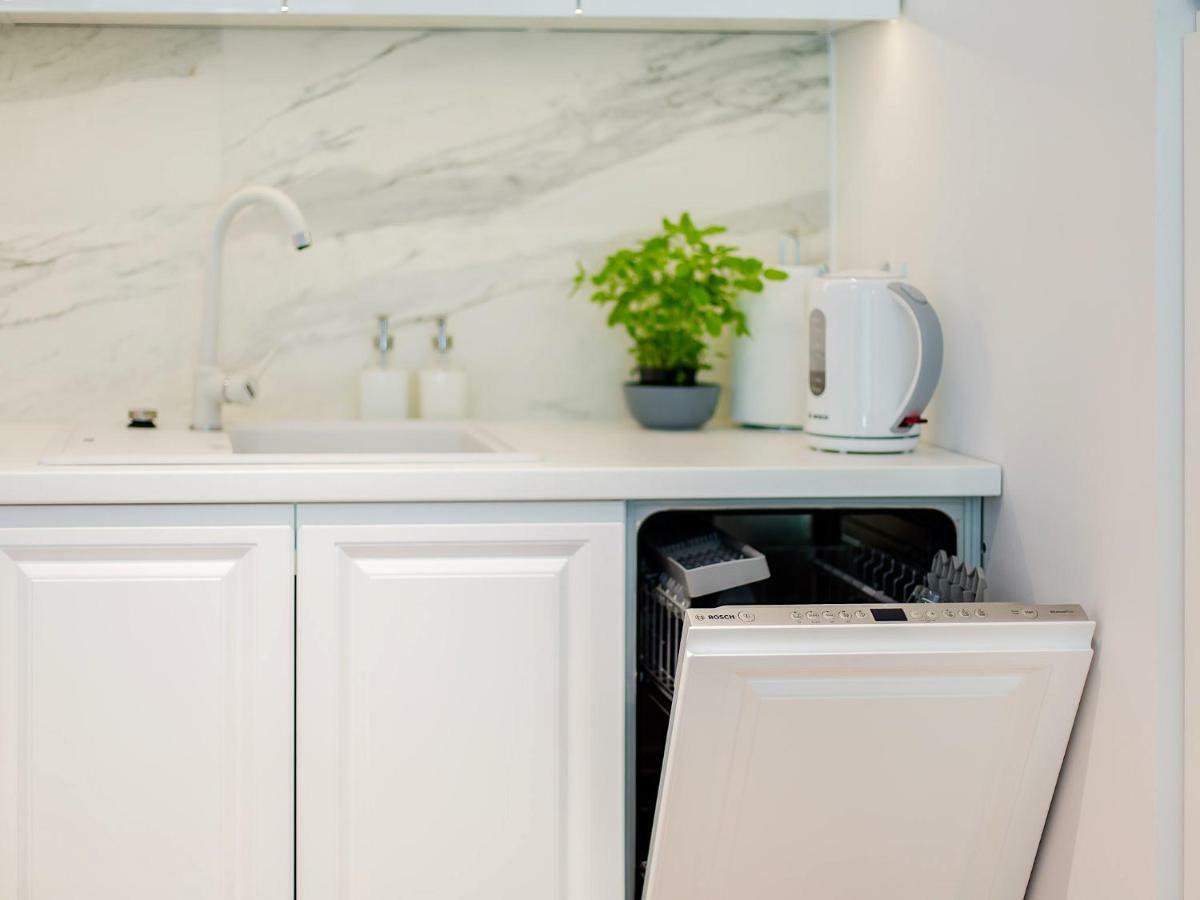 Apartament 59 Dwie Sosny Ustronie Morskie Dış mekan fotoğraf