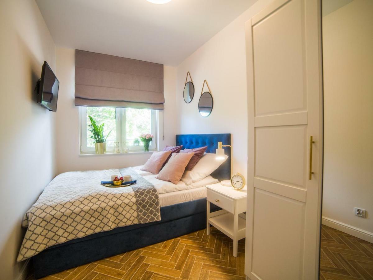 Apartament 59 Dwie Sosny Ustronie Morskie Dış mekan fotoğraf