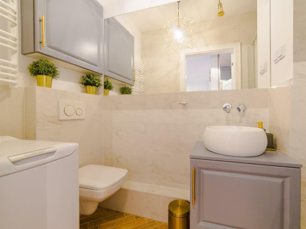 Apartament 59 Dwie Sosny Ustronie Morskie Dış mekan fotoğraf