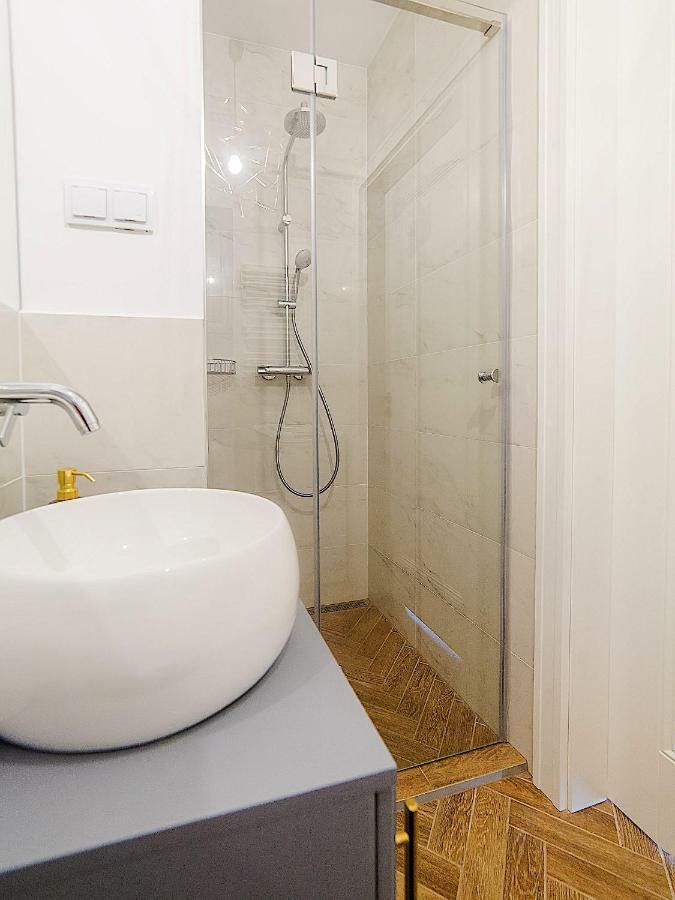 Apartament 59 Dwie Sosny Ustronie Morskie Dış mekan fotoğraf