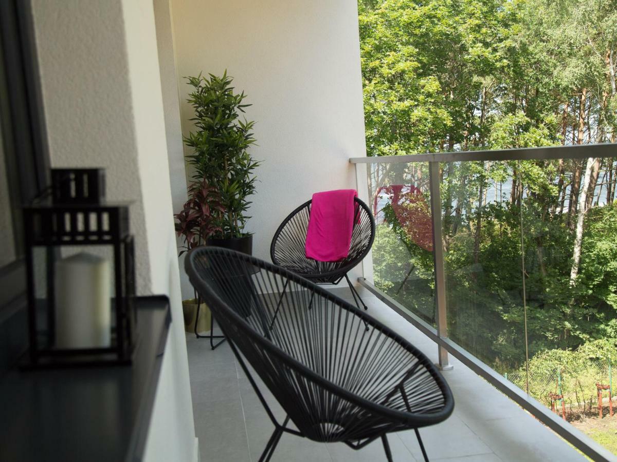 Apartament 59 Dwie Sosny Ustronie Morskie Dış mekan fotoğraf