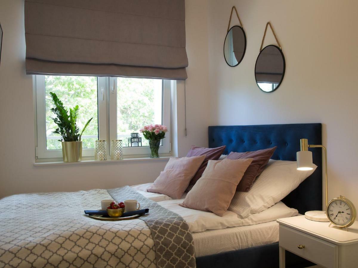 Apartament 59 Dwie Sosny Ustronie Morskie Dış mekan fotoğraf