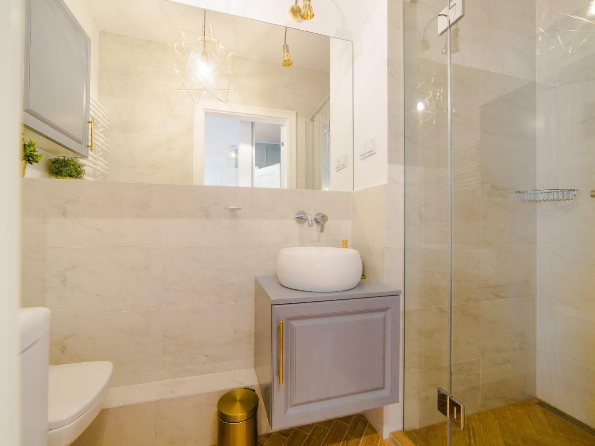 Apartament 59 Dwie Sosny Ustronie Morskie Dış mekan fotoğraf