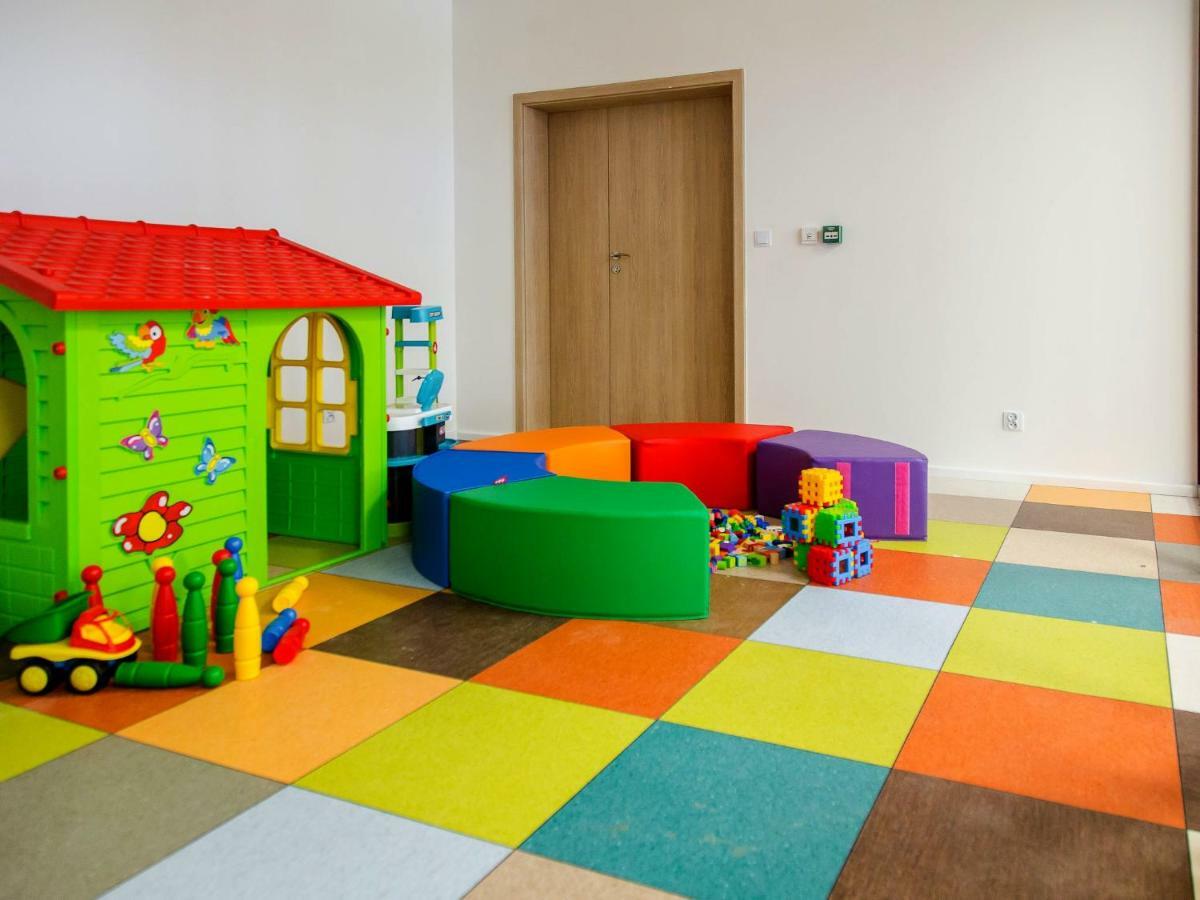 Apartament 59 Dwie Sosny Ustronie Morskie Dış mekan fotoğraf