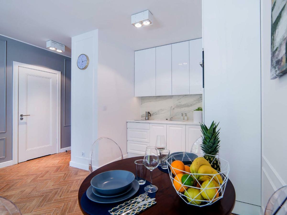 Apartament 59 Dwie Sosny Ustronie Morskie Dış mekan fotoğraf