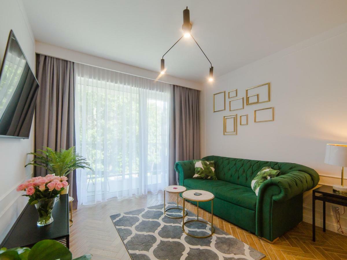 Apartament 59 Dwie Sosny Ustronie Morskie Dış mekan fotoğraf