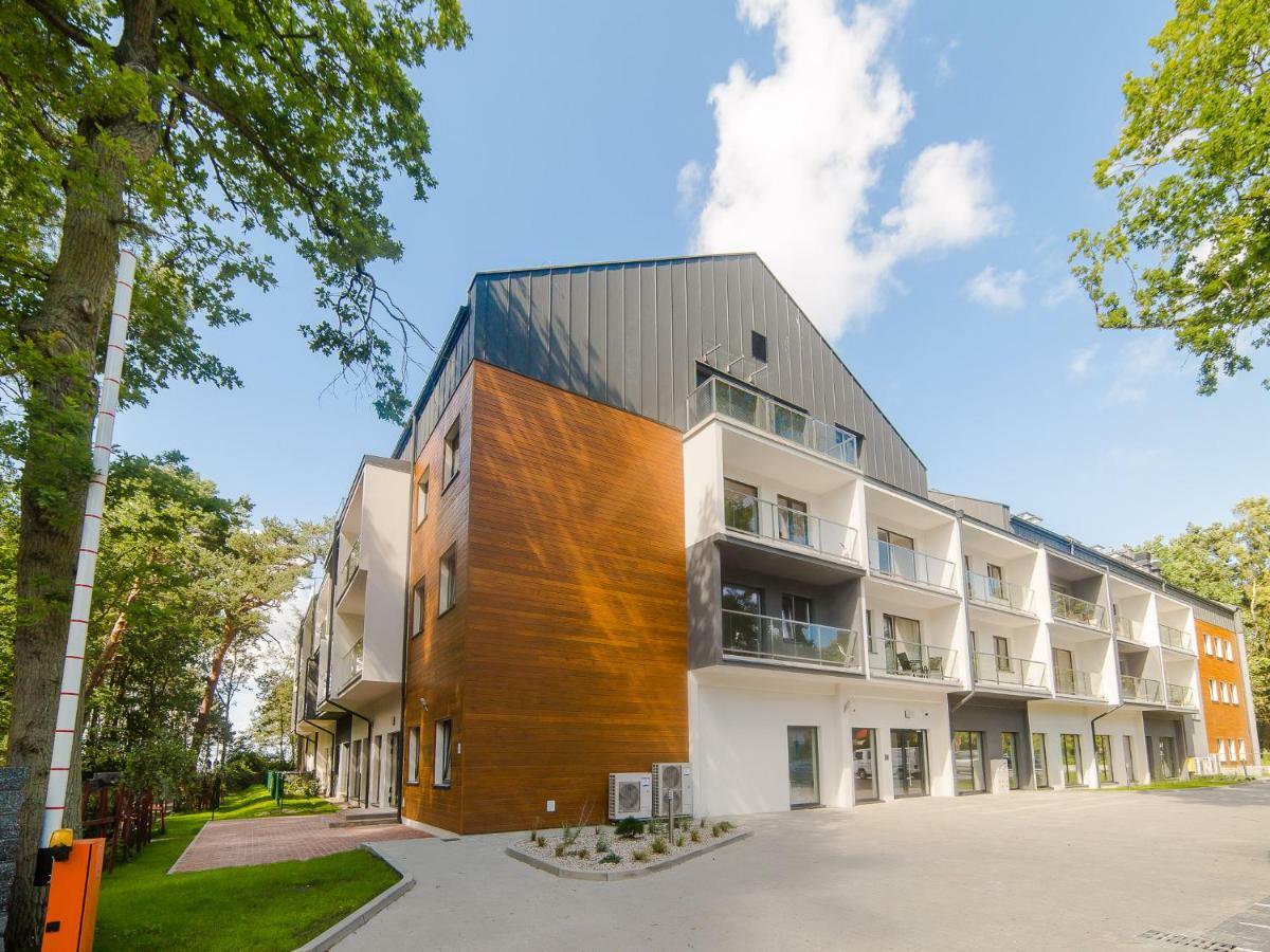 Apartament 59 Dwie Sosny Ustronie Morskie Dış mekan fotoğraf