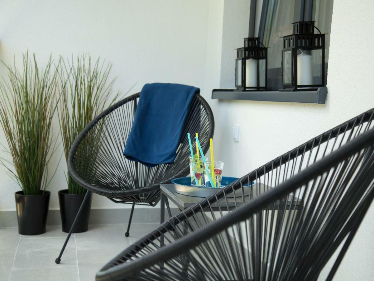 Apartament 59 Dwie Sosny Ustronie Morskie Dış mekan fotoğraf