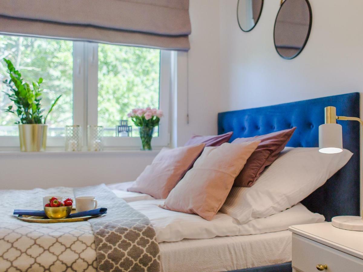 Apartament 59 Dwie Sosny Ustronie Morskie Dış mekan fotoğraf