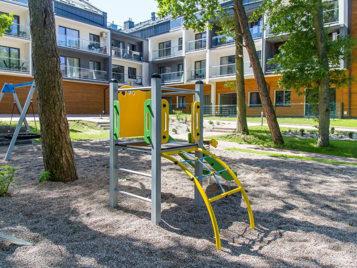 Apartament 59 Dwie Sosny Ustronie Morskie Dış mekan fotoğraf