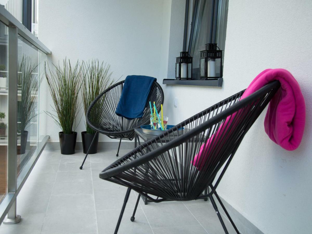 Apartament 59 Dwie Sosny Ustronie Morskie Dış mekan fotoğraf