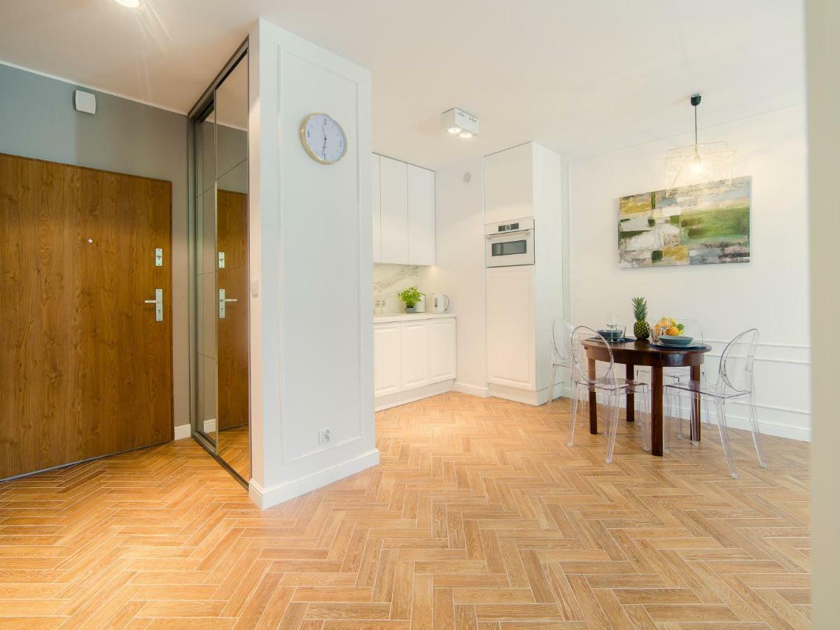 Apartament 59 Dwie Sosny Ustronie Morskie Dış mekan fotoğraf
